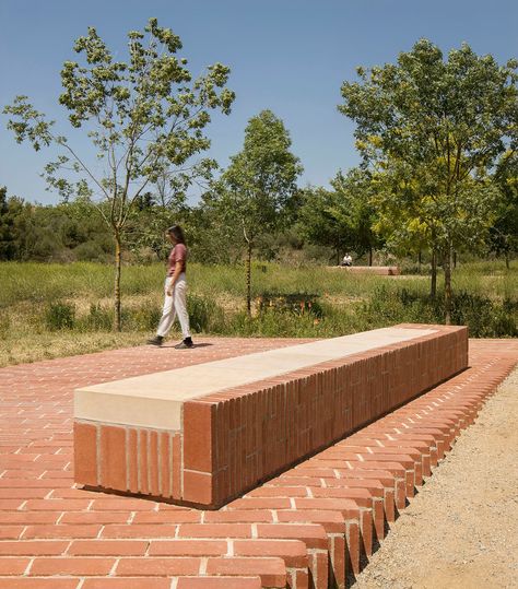 2022 Picture, Public Seating, Urban Furniture, Exhibition Space, Contemporary Landscape, Landscape Architect, Architecture Project, Urban Landscape, Natural Environment