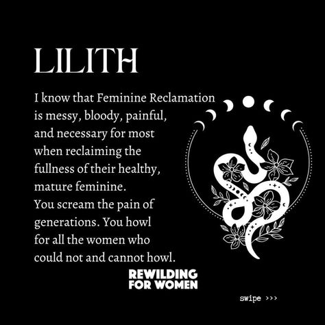 Lilith Aesthetic, Lillith Goddess, Goddess Magick, Wiccan Magic, Witch Spirituality, Divine Feminine Spirituality, Wiccan Spell Book, Magick Book, Spiritual Love