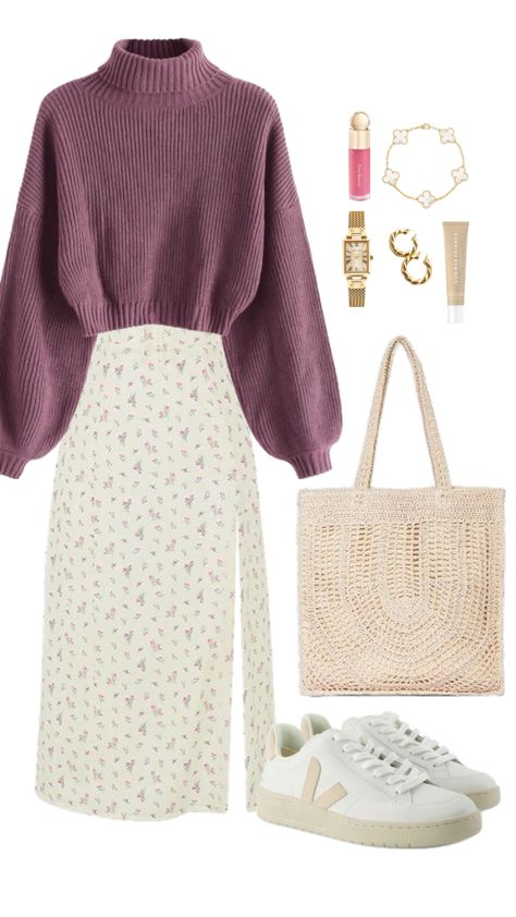 #Minimalistoutfit #outfitinspo #modestoutfit #modestaesthetic #2024trends #springhues #2024outfit #winteroutfit #modestaesthetic #springoutfit #winterfashion #neutralsfashion #holidayoutfit Rainy Day School Outfit, Outfit Rok, Rectangle Body Shape, Teaching Outfits, Modesty Outfits, Cute Modest Outfits, A Rectangle, Easy Trendy Outfits, Church Outfits