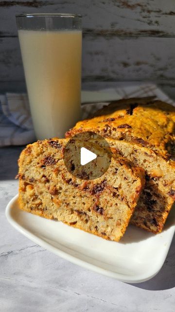 Banana Recipes, Banana Cake, Breakfast Brunch, Pastry, Cake, On Instagram, Canela