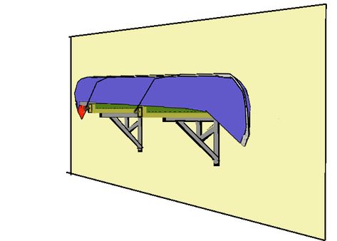 Canoe Shelves, Canoe Shelf, Canoe Storage, Canoe Rack, Kayak Storage Rack, Kayak Storage, Kayak Rack, Boat Storage, Canoe Trip