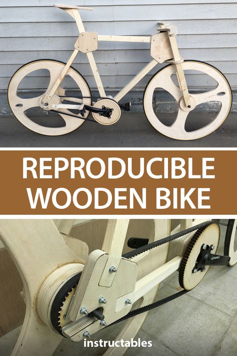 Cnc Router Projects, Wooden Bicycle, Wood Bike, Diy Cnc Router, Diy Go Kart, Pallet Patio Furniture, Wooden Bike, Diy Cnc, Ikea Chair