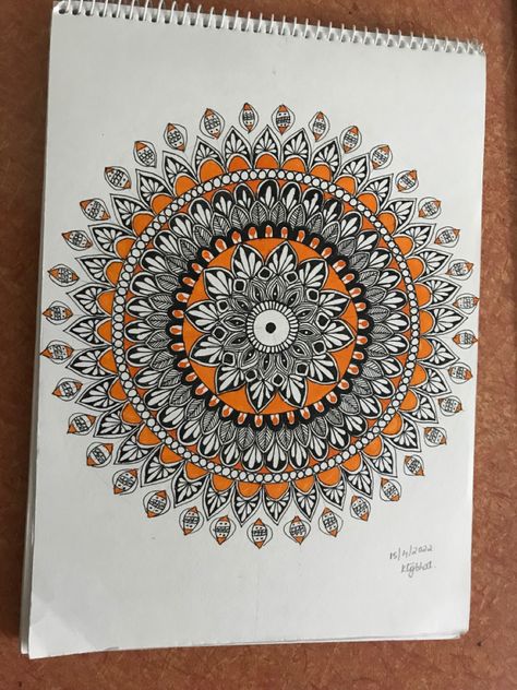 #orange #mandalaart #doodle #mandaladrawing #mandala Orange Mandala Art, Orange Mandala, Vocabulary Worksheets, Mandala Drawing, Art Project, Mandala Art, Vocabulary, Art Projects, Doodles