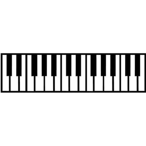 Design Store Product ID D-126485 Piano Silhouette, Teaching Music Theory, Group Piano Lessons, Musical Design, Piano Cakes, Keyboard Lessons, Music Clipart, Piano Lessons For Beginners, Piano Design