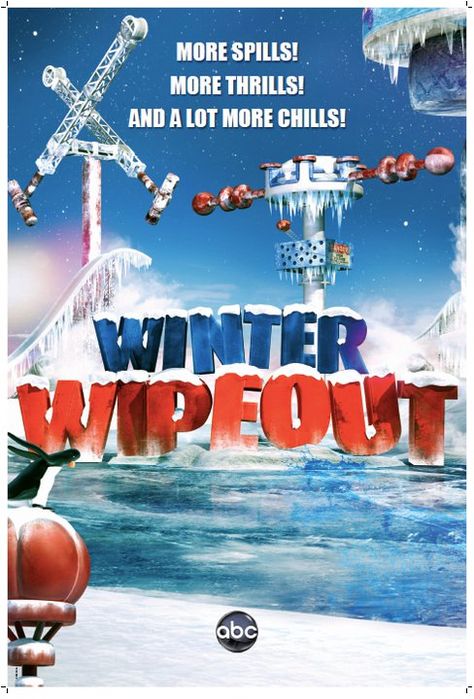 Total Wipeout, Amazon Movies, Summer Color Palette, Summer Jobs, Seasonal Color Analysis, Winter Games, Big Balls, Family Night, Winter Wonder