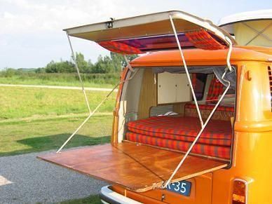 Platform Support – KOMBI KABINS T2 Camper Interior, Combi Vw T2, Camper Interior Ideas, Volkswagen Bus Interior, Kombi Interior, Kombi Trailer, Volkswagon Bus, Vw T2 Camper, Vw Minibus