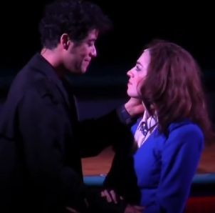 Veronica Sawyer Musical, Our Love Is God, Jd Heathers Musical, Jd Heathers, Jd And Veronica, Jason Dean, Musical Jokes, Heathers Movie, Musicals Funny