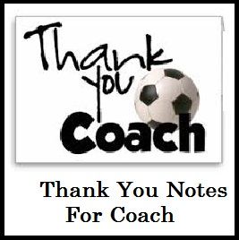 Appreciation Messages and Letters! : Coach Sports Thank You Cards, Coach Thank You Quotes, Quotes For Coaches Thank You, Thanks Coach Quotes, Coach Thank You Card, Thank You Coach Quotes Gratitude, Thank You Coach Cards, Thank You Coach Quotes, Thank You Coach