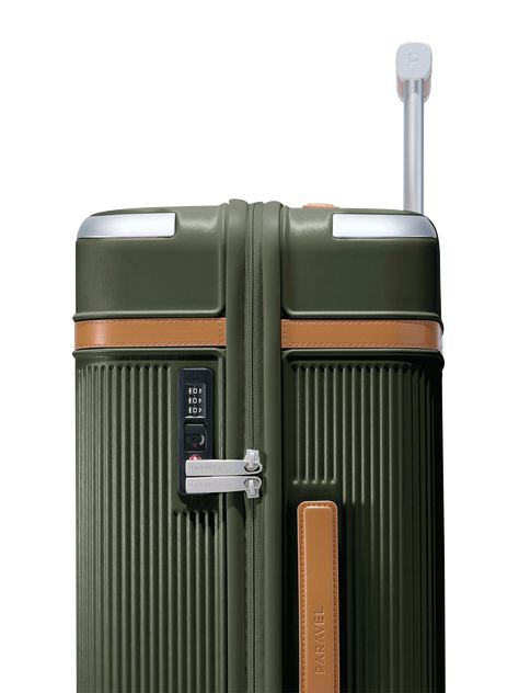 Meet the world’s first carbon-neutral checked luggage, sized for extended stays and far-flung adventures. The Aviator Grand is crafted of sustainably-sourced materials including recycled polycarbonate, recycled aluminum, and recycled vegan leather. As a first in the industry, we offset all carbon emissions that are generated by creating and shipping the Aviator Grand to you—then, we offset the estimated emissions of its first trip with you. Cd Jewel Case, Travel Prep, Safari Green, The Aviator, Checked Luggage, Gym Workout Outfits, Suitcase Set, Cool Tanks, Accessories Packing