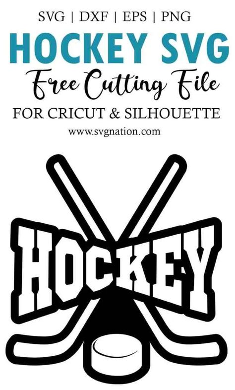 Hockey SVG - Free High Qualify SVG Cut Files Hockey Silhouette, Hockey Locker, Hockey Clipart, Hockey Christmas Ornaments, Hockey Diy, Hockey Nets, Hockey Ornaments, Hockey Svg, Hockey Birthday