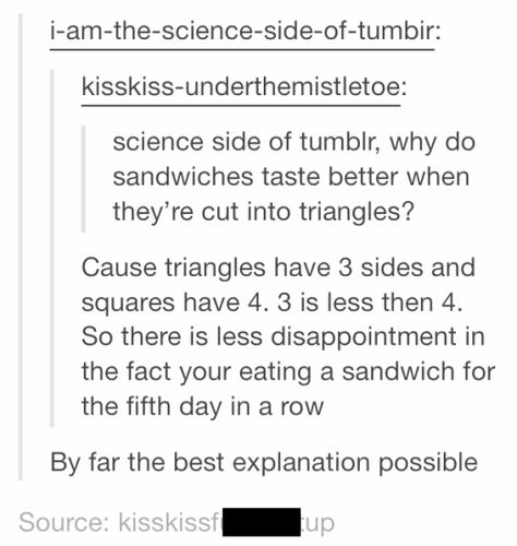 The best explanation Science Tumblr, Funny Science, Physicists, School Humor, The Science, Tumblr Funny, Tumblr Posts, Funny Posts, Logic