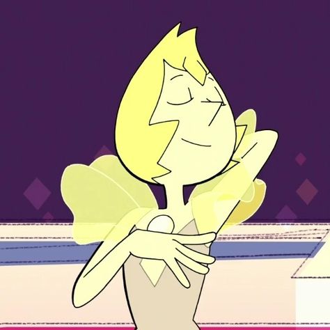 Yellow Pearl, Steven Universe, Universe, Kitty, Yellow