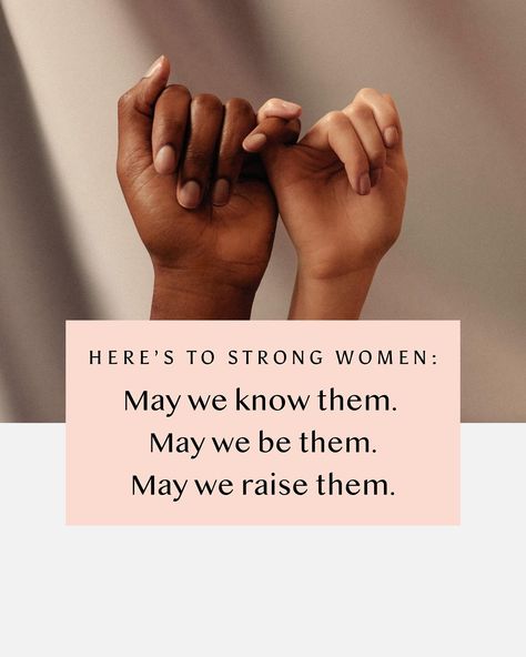 🌟 “Here’s to strong women: May we know them. May we be them. May we raise them.” 🌟 Happy International Women’s Day! Celebrate the women in your life today + everyday 🎀 #InternationalWomensDay #IWD2024 #EmpowerWomen #WomenEmpowerment #InspirationalQuotes #wordswagapp Cool Text, A Strong Woman Quotes, Independent Women Quotes, International Women’s Day, Pinky Promise, Woman’s Day, Single Women, Be Yourself Quotes, Woman Quotes