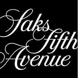 Michael Bierut logo for Saks Fifth Avenue. Very sophisticated. They typography is handled well. It reads fashion, shopping and NYC. Michael Bierut, One Shoulder Gown, Comme Des Garcons Play, Fire Heart, Monique Lhuillier, Womens Wellness, Cards Sign, Postmodernism, Sale Design