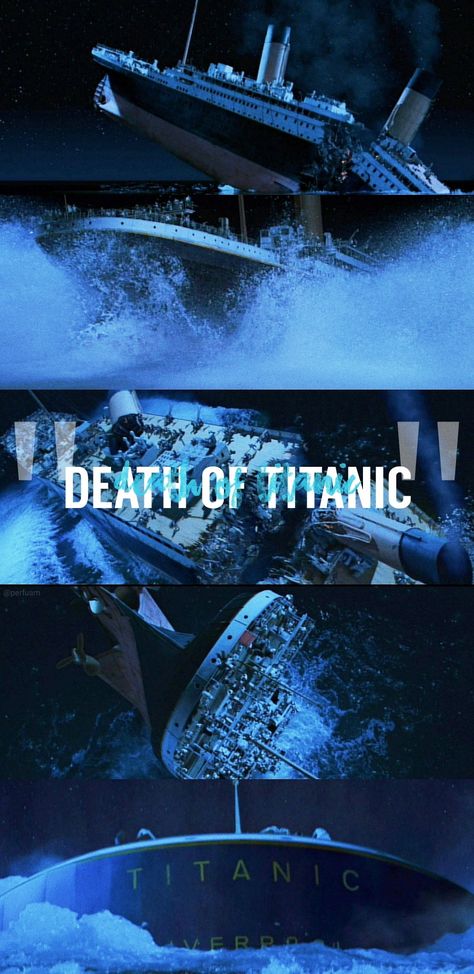 Titanic Wallpaper, Titanic Movie Scenes, Lowes Wallpaper, Titanic Movie Poster, Titanic Underwater, Cool Lock Screens, Underwater Wallpaper, Titanic History, Titanic Ship