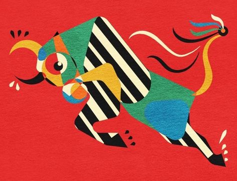 Happy Friday! 🐮 . . . . . . . . #bull #cow #redbull #bullart #cowart #illustration #jendu #illustrator #branding #brandidentity #brandingdesign #brandinginspiration #visualidentity #identitydesign #coverart #coverartwork #magazinecover #coverdesign #ox #packagingillustration #packagingdesign #labeldesign #graphicdesign #logo #logodesigner #artcollector #midcenturymoderndecor #moderndesign #modernabstract Happy Cow Illustration, Ox Illustration, Cow Illustration, Bull Art, Happy Cow, Cover Artwork, Cow Art, Mid Century Modern Decor, Ox