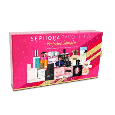 Sephora Favorites Holiday Perfume Sampler Set Perfume Sets, Christmas Gift Set, So Perfume Set, Perfume Set Gift, Gift Sets, Sephora Perfume Set, Sephora Favorites Perfume Sampler, Makeup Gift Sets Sephora, Sephora Gift Sets