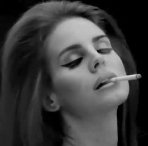 Lana Lana With Ciggerate, Lana Ciggerate, Ciggerate Aesthetic, Lana Core, Celebrity Icons, Sarah Lynn, Dark Feminine Aesthetic, Dark Feminine, Feminine Aesthetic