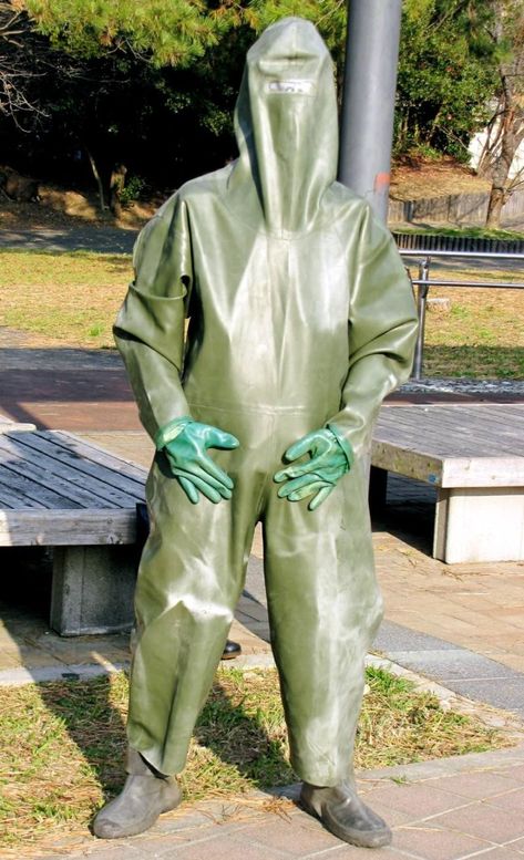 Pvc Apron, Hazmat Suit, Rain Suits, Mens Leather Clothing, Diving Suit, Rain Gear, Boys Wear, Boys Boots, Snow Suit