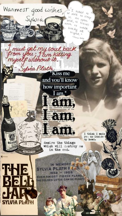 Sylvia Plath Silvia Plath, Sylvia Plath Poems, Reading Wallpaper, Female Poets, English Major, Unusual Words, Vs The World, Sylvia Plath, Medieval History