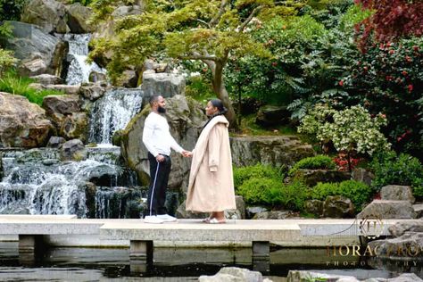 Secret proposal and engagement photography London Proposal, Garden Proposal, Holland Park London, Kensington Palace Gardens, London Engagement, Photoshoot London, Kyoto Garden, London Photoshoot, London Family