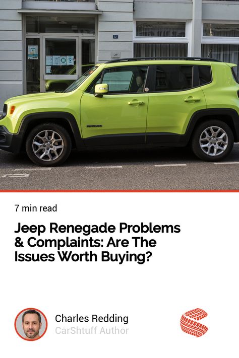 Jeep Renegade Problems & Complaints: Are The Issues Worth Buying? Jeep Renegade Camping, 2016 Jeep Renegade, 2019 Jeep Renegade, Jeep Renegade Latitude, Jeep Renegade Trailhawk, Nothing But Trouble, Electrical Problems, Sell Car, Jeep Renegade