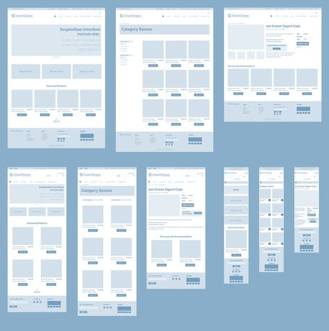 1000+ ideas about Wireframe on Pinterest | Ui Kit, Website Wireframe and App Ui Ux 디자인, Wireframe Design, Web Ui Design, Design Websites, Responsive Web Design, Web Graphic Design, Web Inspiration, Responsive Web, Web Layout Design