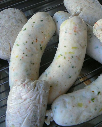 Fish Sausage Recipe, Seafood Sausage Recipe, Seafood Sausage, Diy Sausage, Boudin Recipe, Boudin Sausage, Meat Curing, Cured Meat Recipes, Salami Recipes