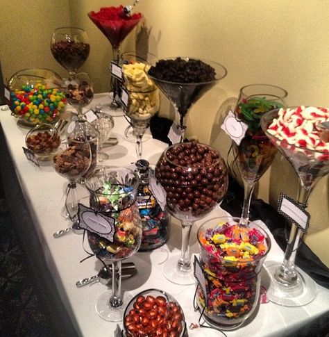 Lolly Bar Birthday, Lollie Table, Lolly Bar, Lolly Buffet, Casino Royale Party, Casino Night Party, Candy Table, Casino Party, Casino Theme Parties