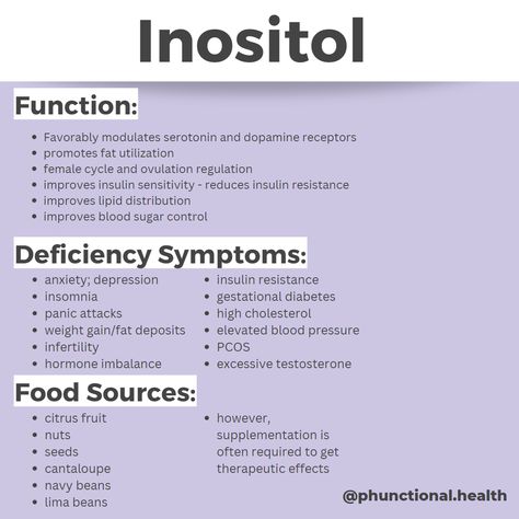 Nutrition Tips: Building a Foundation for a Healthier Life Inositol Benefits, Hormone Regulation, Hormone Balancing Diet, Healthy Hormones, Weight Workout, Blood Sugar Control, The Nervous System, Cell Membrane, Hormone Health