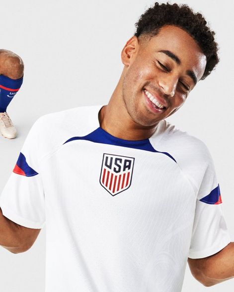 Tyler Adams, Mundial Qatar 2022, Football Wags, 2022 World Cup, The Special One, T Shirt Prints, Soccer Guys, Qatar 2022, World Cup 2022