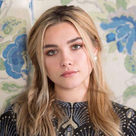 Marvel Actors, Florence Pugh, Woman Crush, Microblading, Celebrities Female, Pretty Woman, Beauty Women, Florence, Pretty People