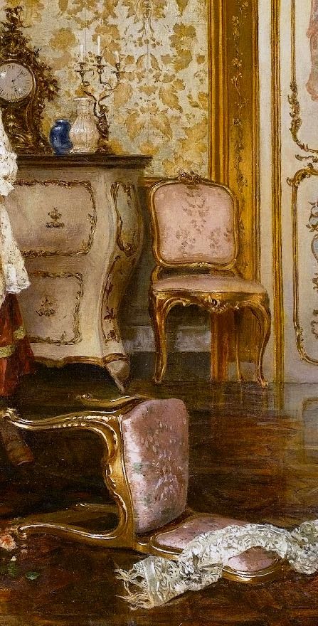 Vittorio Reggianini (Italian, 1858-1938), (detail). Vittorio Reggianini, Italian Paintings, Rennaissance Art, Arte Van Gogh, Classic Paintings, Victorian Art, Ethereal Art, Detail Art, Classical Art