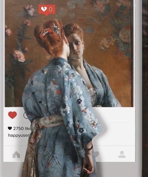 Poster Social Media, Classical Art Memes, Ankara Turkey, Social Media Art, Art Masterpieces, Most Famous Paintings, Art Jokes, Art Parody, Famous Paintings