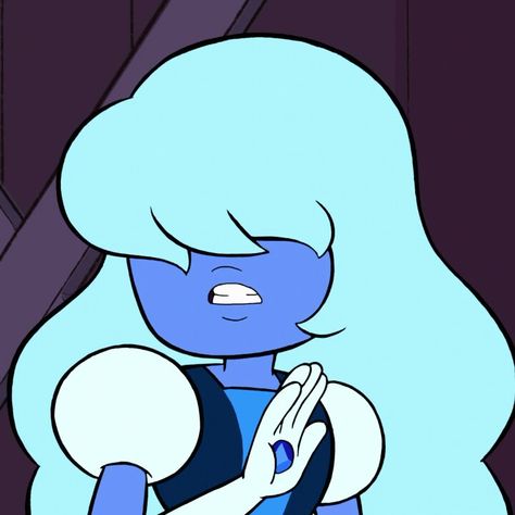 Sapphire Steven Universe, Steven Universe Pictures, Steven Universe Diamond, Steven Universe Characters, Mbti Character, Steven Universe Fanart, Universe Art, Space Rock, Cartoons Series