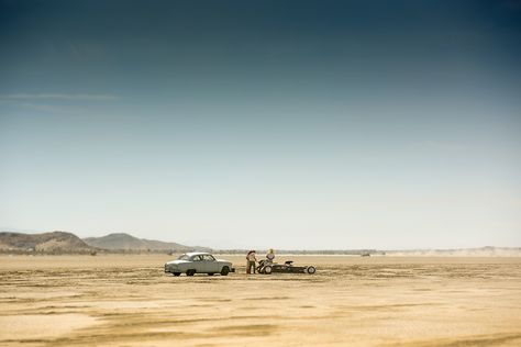 El Mirage - Dry Lake Bed on Behance Dry Lake Bed, Jeep, Dancer, Lake, Bed, Photography, Clothes Design