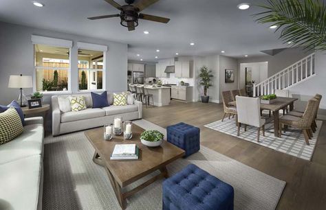 Lennar Homes Interior Models, Lennar Homes, California Room, Homes Interior, Home Mortgage, Home Center, New House Plans, Great Room, New Homes For Sale