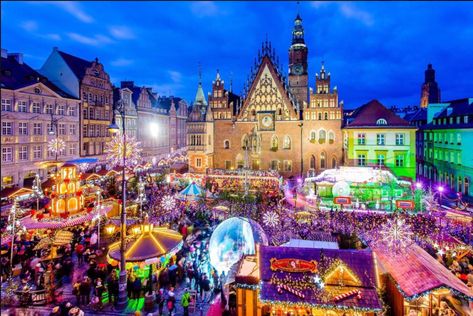 Poland at Christmastime Fairytale House, Enchanted Island, Christmas In Europe, Best Ski Resorts, Best Christmas Markets, Christmas Markets Europe, Cultural Capital, Kid Friendly Activities, Romantic Lighting