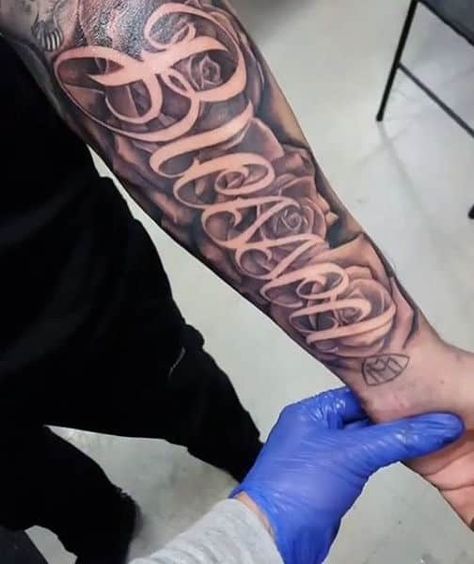 95 Tattoo, Blessed Tattoo, Blessed Tattoos, Tattoos Mandala, Wolf Tattoo Design, Tattoos Geometric, Full Sleeve Tattoos, Full Sleeve Tattoo, Arm Tattoos