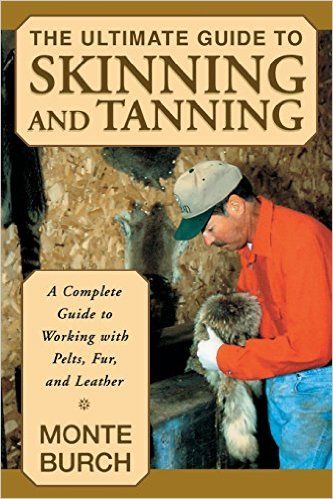 Tanning Hides, How To Tan, Tanning Skin Care, Animal Hide, Hunting Tips, Vigan, Book Annotation, Free Pdf Books, Survival Skills