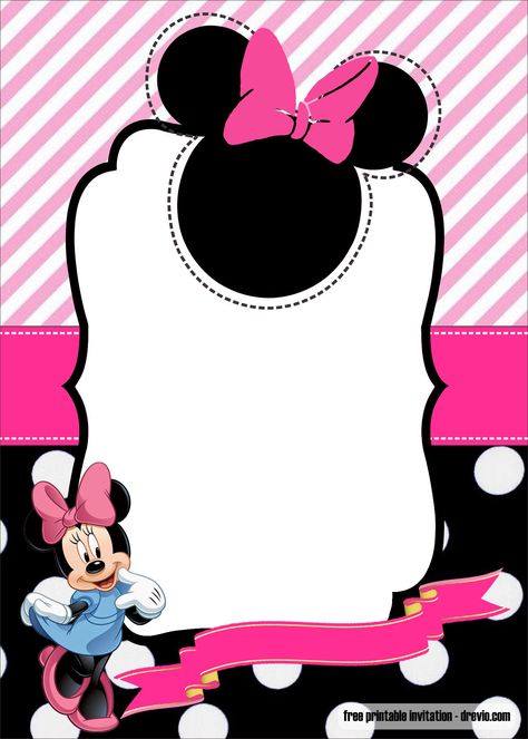 Get FREE Minnie Mouse 1st birthday invitation template Minnie Birthday Invitations, Minnie Mouse Template, Birthday Invitation Message, Mickey Mouse Invitations, Mickey Mouse Birthday Invitations, Mickey Mouse Invitation, 1st Birthday Invitation Template, Minnie Mouse Birthday Invitations, Minnie Mouse First Birthday