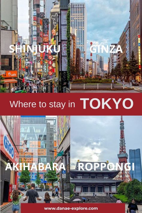 Deciding where to stay in Tokyo can be a challenging task, even for the most experienced traveler! In this post, I'll help you understand Tokyo and choose the best area to stay, as well as find hotels with the best value for your money. #visitjapan #visitasia #wheretostay #tokyojapan #traveltojapan #travelblog #travelblogger #wheretostayintokyo #traveljapan #visitjapan Tips For Flying, Travel Safety Tips, Visit Asia, Trip To Japan, Travel Safety, Japan Trip, Visit Japan, Plan A Trip, Safety Tips