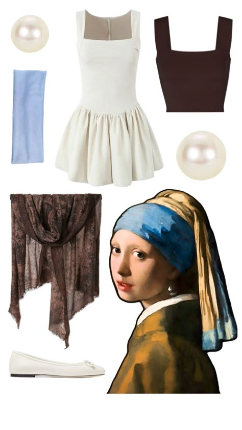 Single Costume Ideas, Aesthetic Halloween Costume Ideas, Joan Of Arc Costume, Blonde Halloween, Girl With Pearl Earring, Angel Halloween, Purim Costumes, Girl With The Pearl Earring, Spooky Halloween Costumes