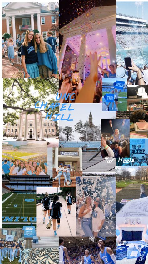 UNC, UNC CHAPEL HILL, UNC CHAPEL HILL AESETHIC, SOUTHERN COLLEGE, SOUTH COLLEGE INSPO, COLLEGE GAMEDAY INSPO, TAR HEELS, UNC GAMEDAY, UNC GAMEDAY OUTFIT INSPO, UNC GAMEDAY PIC INSPO, COLLEGE INSPO Unc Chapel Hill Game Day Outfit, Chapel Hill Aesthetic, Unc College, Hill Aesthetic, College Football Outfits, North Carolina Chapel Hill, College Vision Board, Unc Chapel Hill, College Gameday