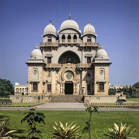 Belur Math, Lost And Found, West Bengal, Historical Place, Lost & Found, Pilgrimage, Kolkata, Banks, Taj Mahal