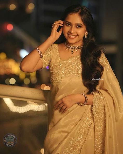 Sri Divya, Baby Frocks Designs, Frock Design, Cute Photos, Indian Dresses, Desi, Actresses, Stars, Pins