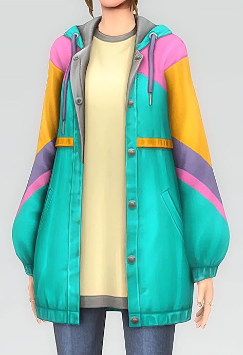 Sims 4 Cc Clothes High School, Sims 4 High School Add On, Sims 4 Cc Pack Add Ons, Sims 4 High School Years Add Ons, Ts4 High School Years Cc, Sims 4 Artsy Clothes, Ts4 High School Cc, 1980s Sims 4 Cc, Sims 4 High School Years Outfits