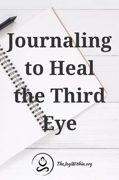 Third Eye Chakra Journal Prompts, Journaling To Heal, Chakra Journal Prompts, Chakra Centers, Chakra Journal, The Third Eye Chakra, Healing Journal, 3rd Eye Chakra, Chakra Health