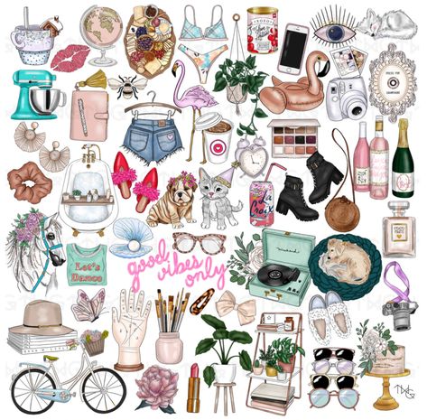 A Complete Guide to Clipart - usage ideas and more! – TWG Designs Twg Designs, Owl Clip Art, Planner Supplies, Clip Art Vintage, Project Planner, Digital Stickers, Art Bundle, You Get It, Art Clipart