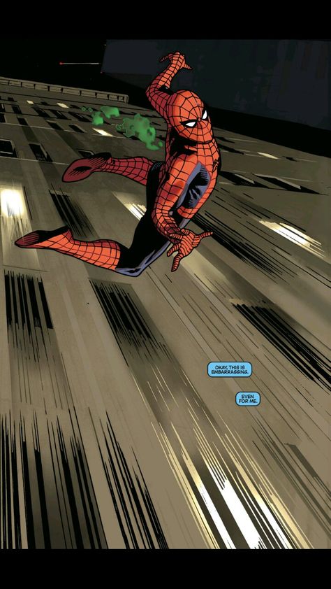 Spider-Man Spider Man Jumping, Man Jumping, Image Spiderman, Comic Villains, Spectacular Spider Man, Spiderman Pictures, New Avengers, Spiderman Comic, Spider Woman